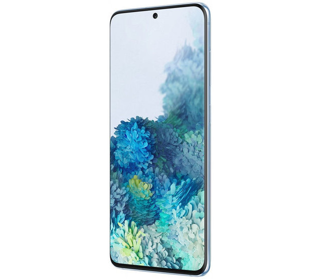 Galaxy S20 128GB 5G G981 Blue