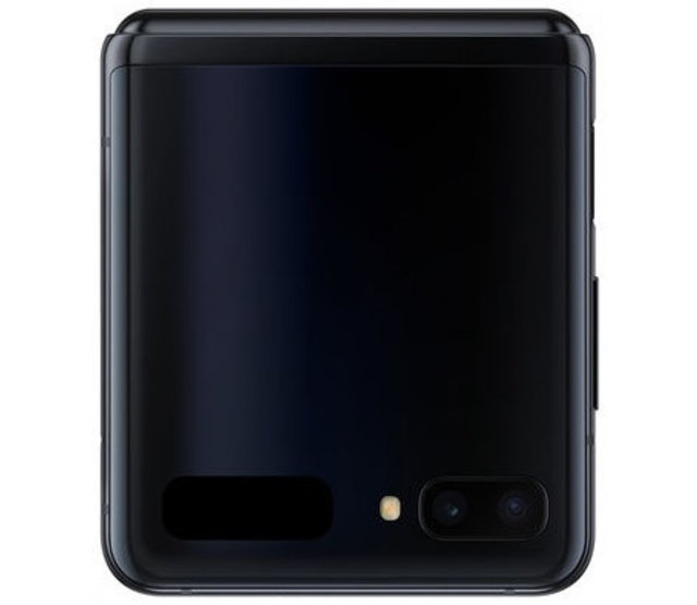 Galaxy Z Flip Black
