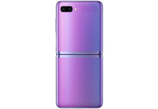 Samsung Galaxy Z Flip Purple