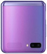 Galaxy Z Flip Purple