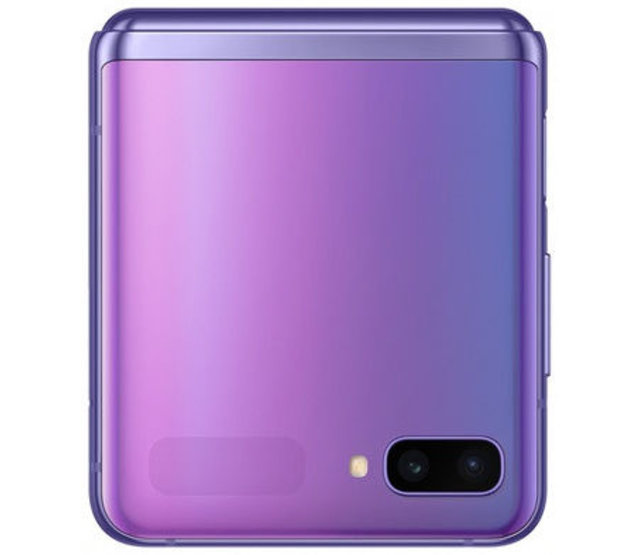 Galaxy Z Flip Black  - Copy