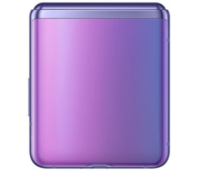 Galaxy Z Flip Black  - Copy