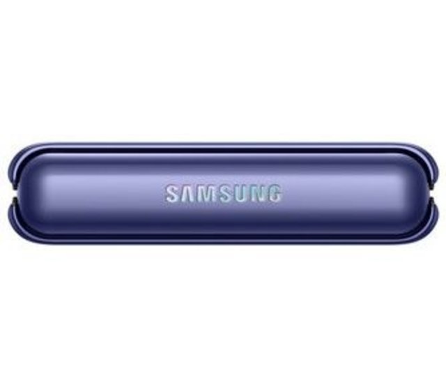 Galaxy Z Flip Purple