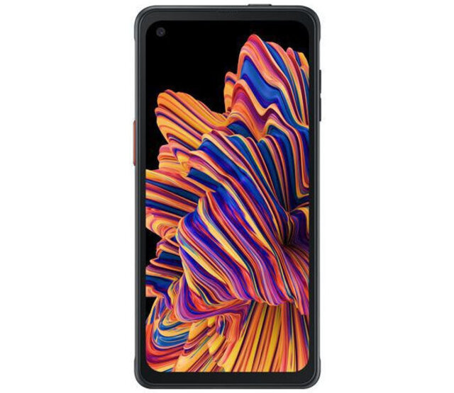 Galaxy Xcover Pro Black