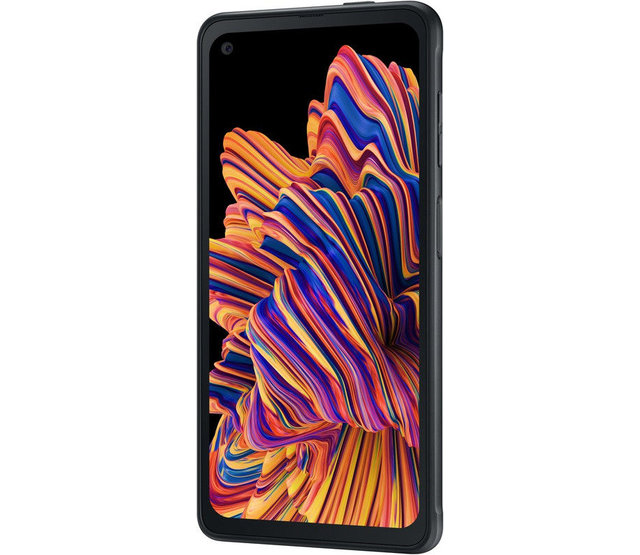Galaxy Xcover Pro Black
