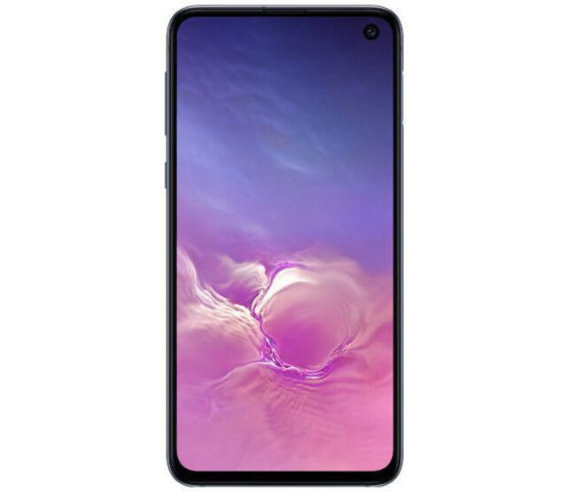 Samsung Galaxy S10e G970 Black