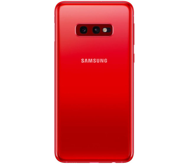 Galaxy S10e G970 Red