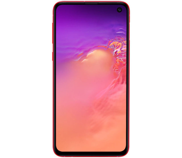 Samsung Galaxy S10e G970 Red