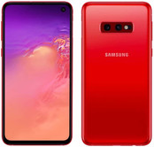 Galaxy S10e G970 Red
