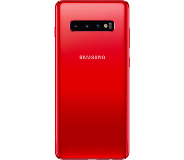 samsung Galaxy S10+  G975 Red