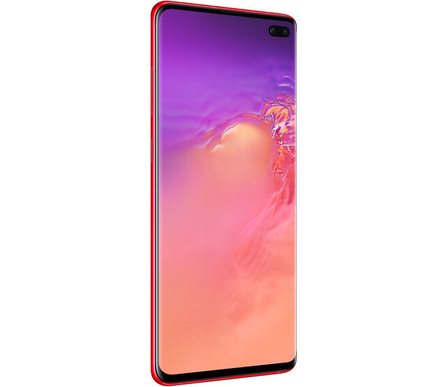 samsung Galaxy S10+  G975 Red