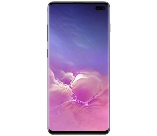 Galaxy S10+ 128GB G975 Black