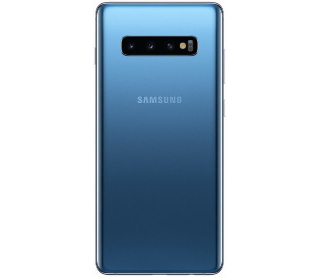 Galaxy S10+ 128GB G975 Blue