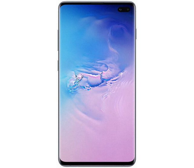 Galaxy S10+ 128GB G975 Blue