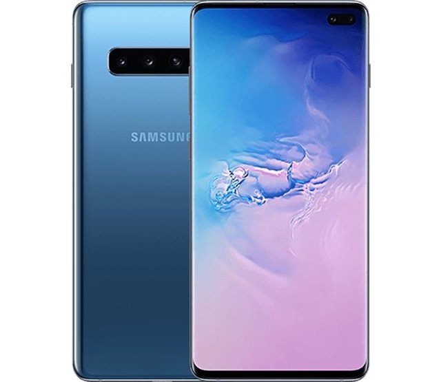 Galaxy S10+ 128GB G975 Blue