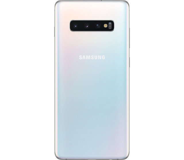 Galaxy S10+ 128GB G975 White