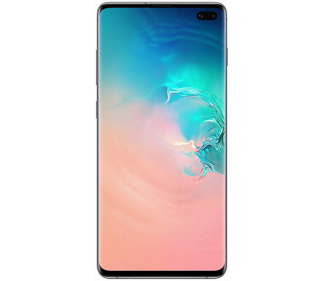 Galaxy S10+ 128GB G975 White