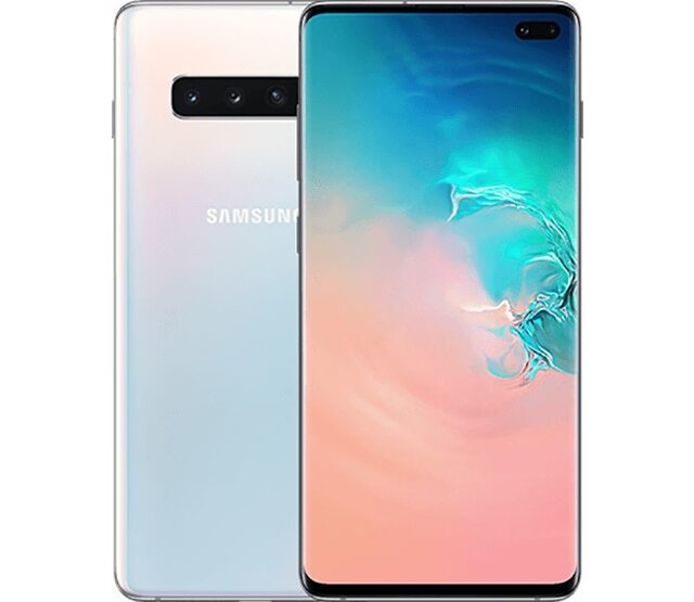 Galaxy S10+ 128GB G975 White