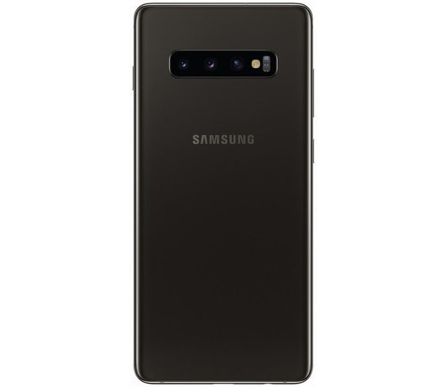 Galaxy S10+ 512GB G975 Ceramic Black