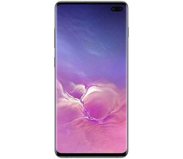 Galaxy S10+ 512GB G975 Ceramic Black