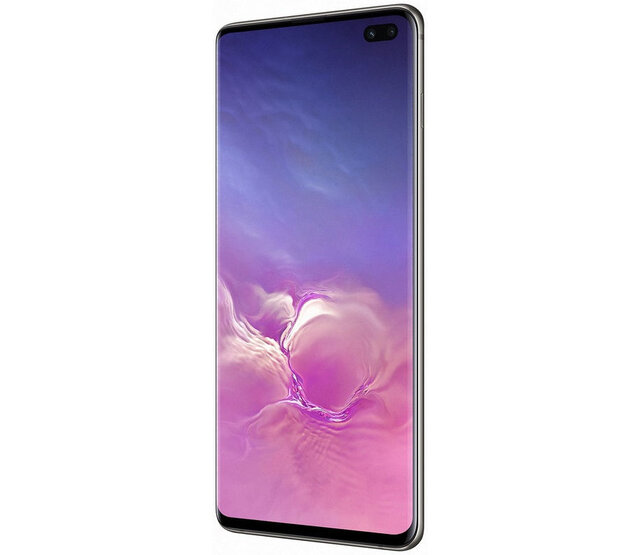 Samsung Galaxy S10+ 512GB G975 Ceramic Black
