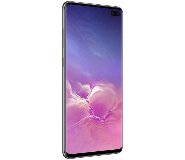Samsung Galaxy S10+ 512GB G975 Ceramic Black