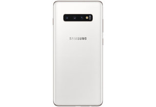 Samsung Galaxy S10+ 512GB G975 Ceramic white  - Copy