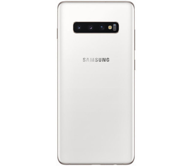 Samsung Galaxy S10+ 512GB G975 Ceramic White