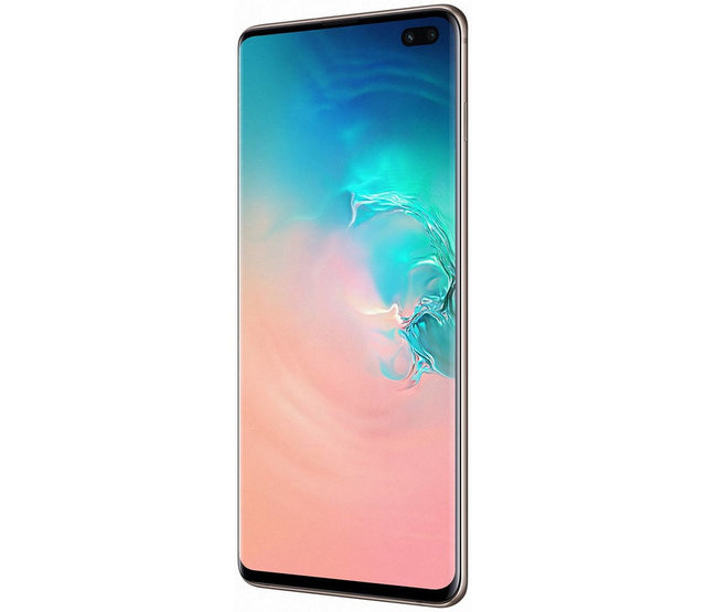 Samsung Galaxy S10+ 512GB G975 Ceramic White