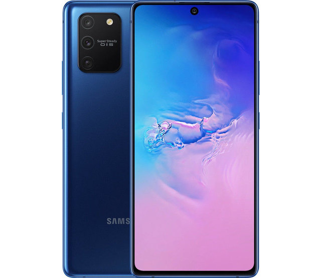 Galaxy S10 Lite G770 Blue