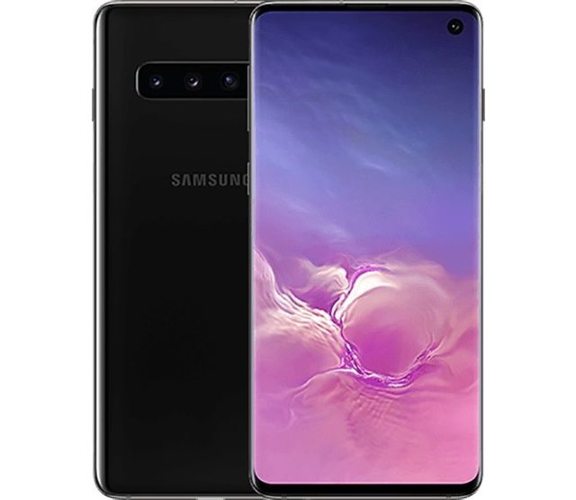 Galaxy S10  G973 Black