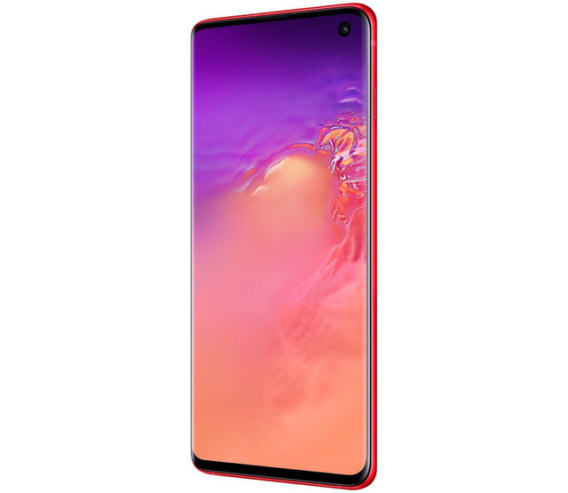 Samsung Galaxy S10 128GB G973 Red