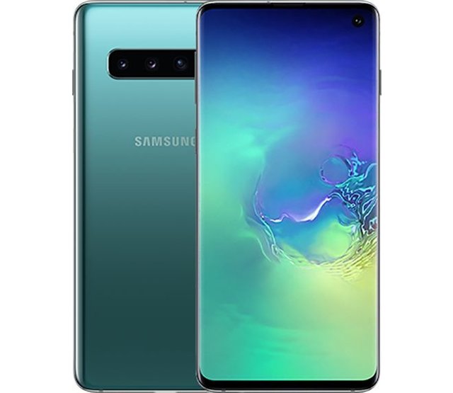Galaxy S10 512GB G977 Green