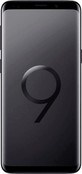 Galaxy S9 64GB G960 Duos Black