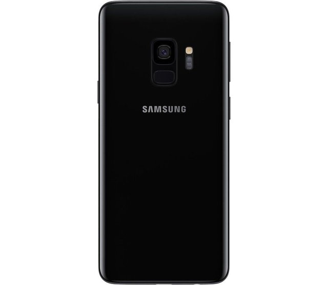 Samsung Galaxy S9 64GB G960 Duos Black