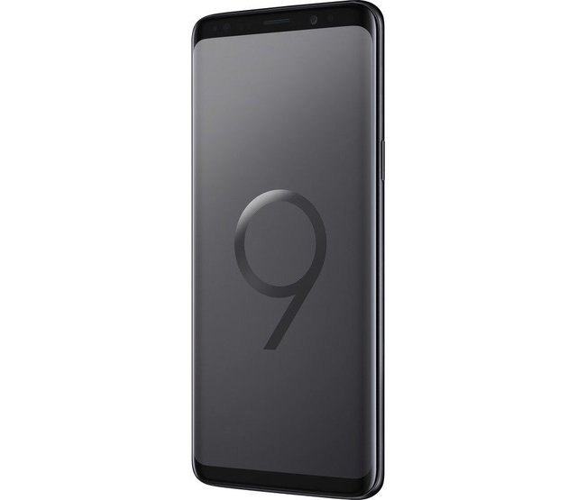 Galaxy S9 64GB G960 Duos Black
