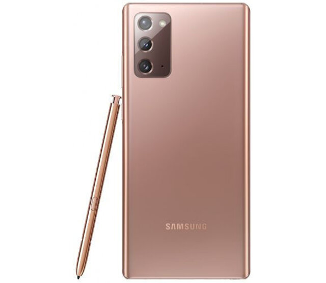 Galaxy Note 20 4G N980 Bronze