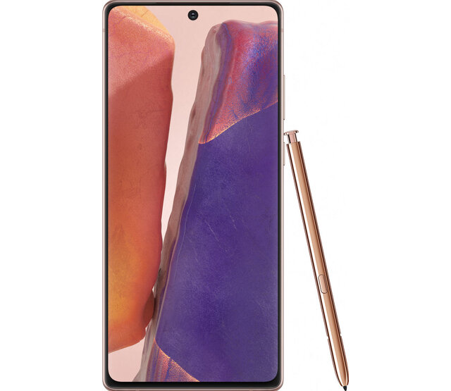 Galaxy Note 20 4G N980 Bronze