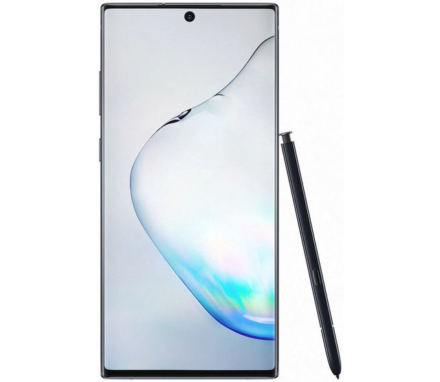 Galaxy Note 10+ 256GB N975 Black