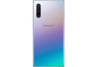 Samsung Galaxy Note 10+ 256GB N975 Silver