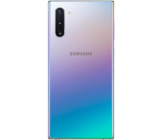 Galaxy Note 10+ 256GB N975 Silver