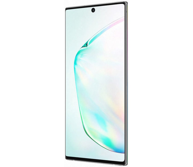 Galaxy Note 10+ 256GB N975 Silver