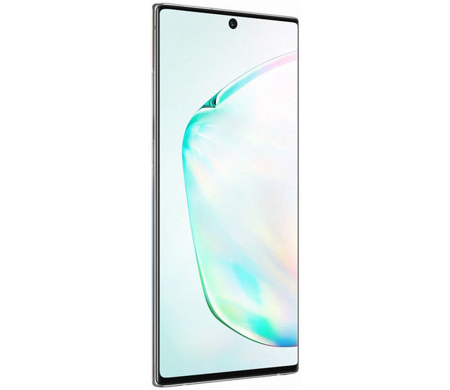 Galaxy Note 10+ 256GB N975 Silver