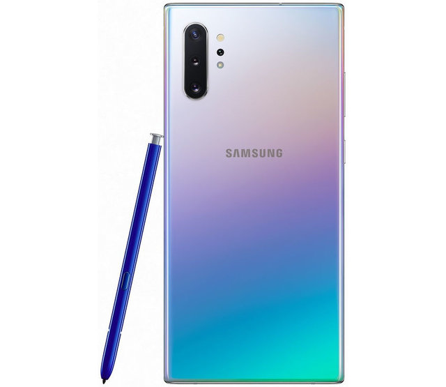 Galaxy Note 10+ 256GB N975 Silver