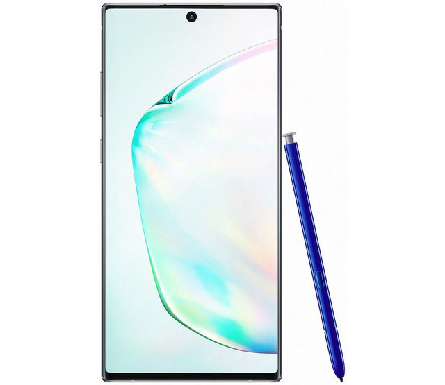 Galaxy Note 10+ 256GB N975 Silver