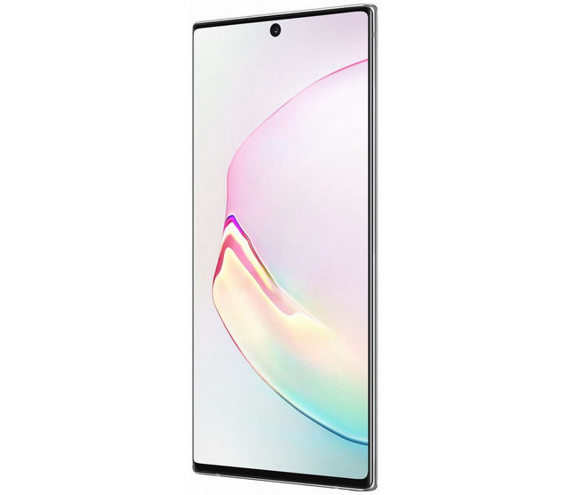 Galaxy Note 10+ 256GB N975 White