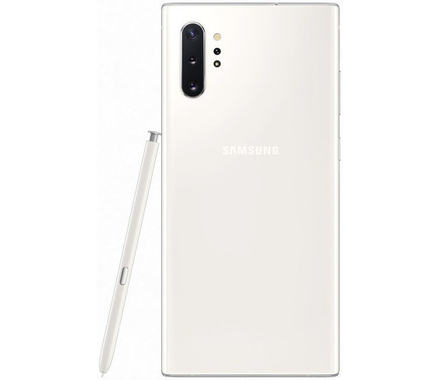 Galaxy Note 10+ 256GB N975 White