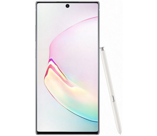 Galaxy Note 10+ 256GB N975 White