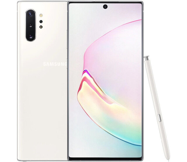 Galaxy Note 10+ 256GB N975 White