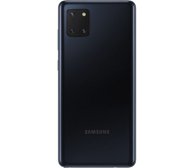 Galaxy Note 10 Lite N770 Black